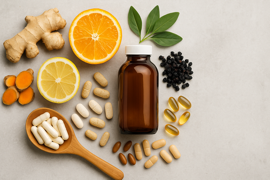 Immune System Support: Do You Really Need Supplements?
