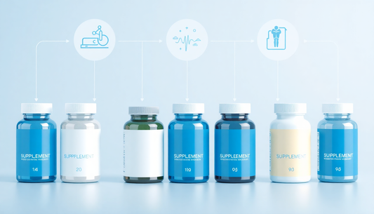 Top 7 Supplements Every American Should Take Daily (Backed by Science)