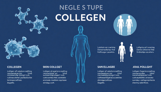 Collagen for Skin, Joints, and More: Choosing the Right Type for Your Needs