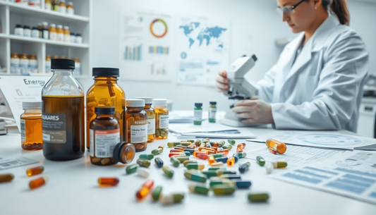 The Truth About Energy Supplements: What Actually Works?