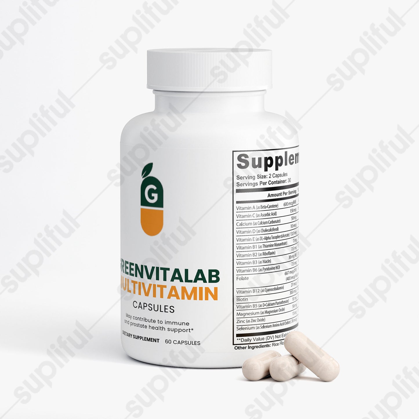 Greenvitalab Multivitamin