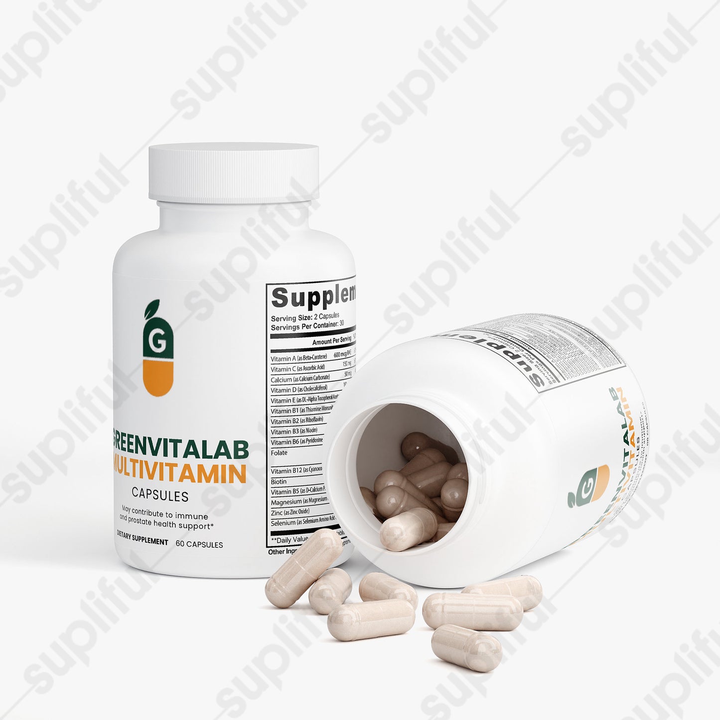Greenvitalab Multivitamin