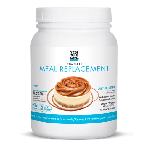 Yes You Can! Detox Plus Kit (Meal Replacement Duce de Leche, Aloe Vera Mango) - Complete Meal Replacement Powder, High Energy Shake Booster, Aloe Vera Detox Supplement, Health Transformation