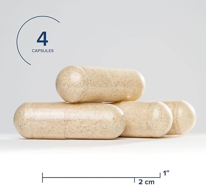 Seeking Health Multivitamin Sensitive - Antioxidant Support Supplement with Coenzyme Q10 - Daily Vitamin with Biotin, Selenium & Vitamin C - Multivitamin Free of Folate - 120 Capsules