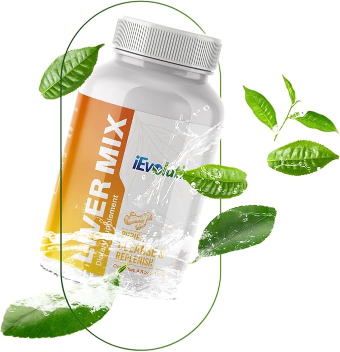 7D-Challenge Detox Kit, 3-Item Set - Liver-D & Colon-D, Natural Ingredients for Complete Liver and Colon Cleanse & Repair