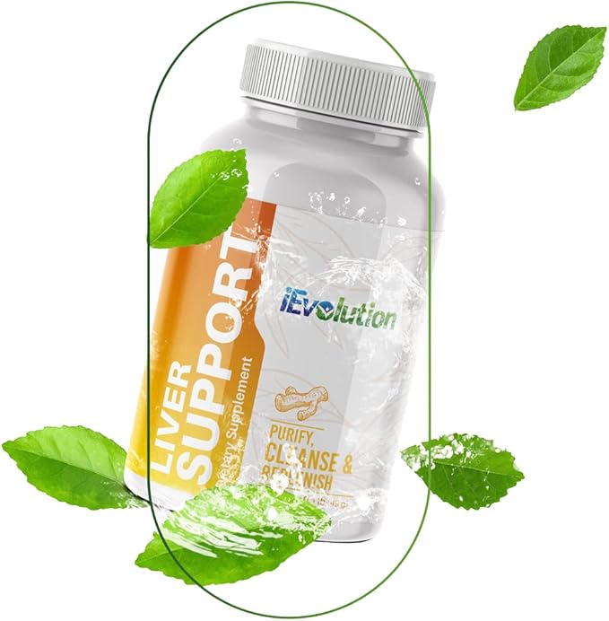 7D-Challenge Detox Kit, 3-Item Set - Liver-D & Colon-D, Natural Ingredients for Complete Liver and Colon Cleanse & Repair