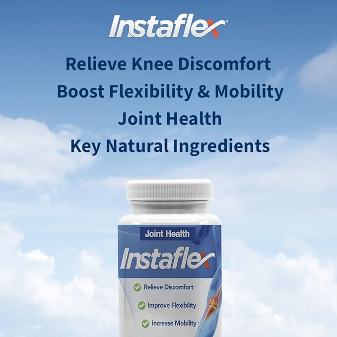 Instaflex Joint Support Supplement 90 Capsules Each - Twin Pack