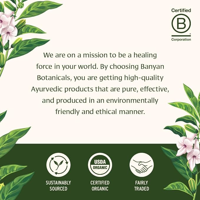 Banyan Botanicals Blood Cleanse Tablets – Organic Clear Skin Supplement with Manjistha & Neem – Blood Cleanser Herbs for Natural Detox & Healthy Skin* – 90 Tablets – Non GMO Sustainably Sourced Vegan