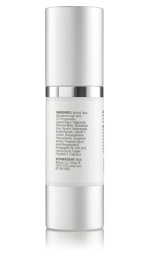 bioTE Cosmeceuticals - LUMINATE - Facial Hydration + Collagen (30 ml)