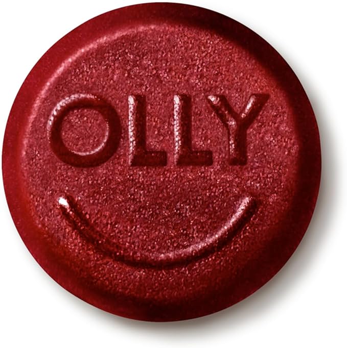OLLY Kids Sleep Gummy, 0.5mg Melatonin, L Theanine, Chamomile, and Lemon Balm, Childrens Chewable Supplement, Occasional Sleep Support, Raspberry - 60 Count (Packaging may vary)