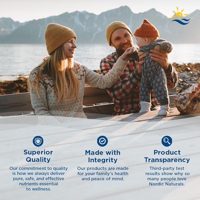 Nordic Naturals Vitamin D3 Gummies Kids, Wild Watermelon Splash - 60 Gummies - 400 IU Vitamin D3 - Bone Health, Healthy Immunity - Non-GMO, Vegetarian - 60 Servings