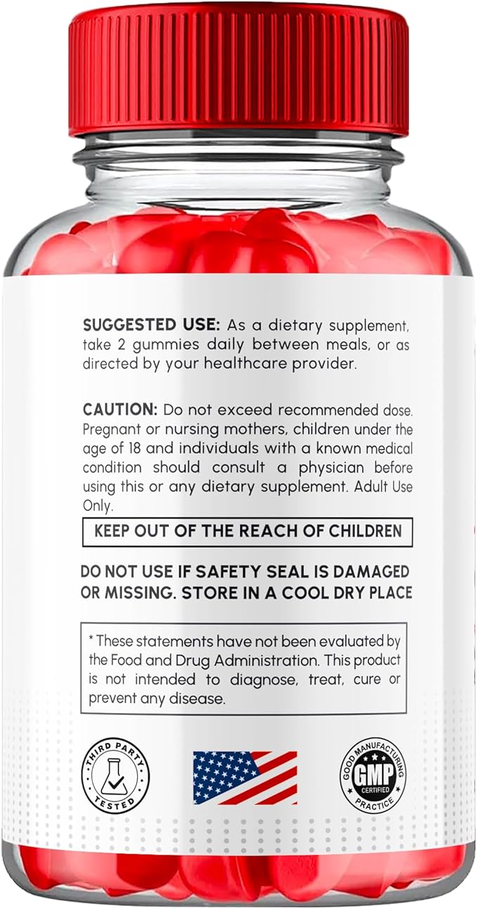 (2 Pack) Vital Surge Gummies, Vital Vita Surge Maximum Strength 1000MG Advanced Supplement Gummies, VitalSurge Mens Detox Supplement, Vitasurge Gomitas with Delicious Natural Ingredients (120 Gummies)