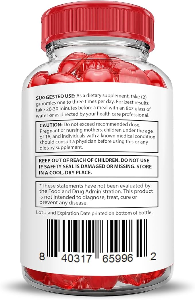(10 Pack) Keto Snax Keto ACV Gummies Advanced Formula 1000MG Keto Snax Keto Gummies Apple Cider Vinegar Formulated with Pomegranate Beet Juice Powder B12 Vegan Non GMO 600 Gummys