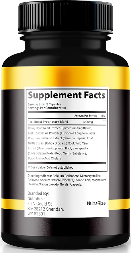 (3 Pack) Booster XT for Men, Booster XT Male Enhancing Capsules, Premium Formula to Support Daily Energy & Peak Performance, Multivitamin Pills for Overall Health, BoosterXT Reviews (180 Capsules)