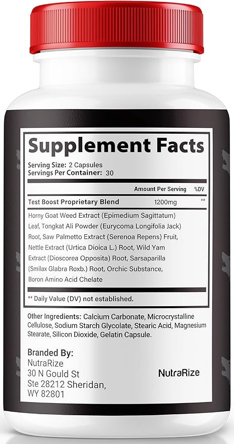 Vital Prime for Men, Official Vital Prime Capsule, Supports Confidence and Performance, All Natural Male Formula for Overall Health and Well-Being, VitalPrime Complex (60 Capsules)
