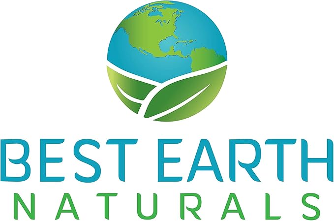 Best Earth Naturals Six Pack of Catalase 10,000 Formula Enzyme Supplement with Saw Palmetto, Biotin, Fo-Ti, PABA - Hair Supplements for Strong Hair - 360 Capsules (180-day Supply)