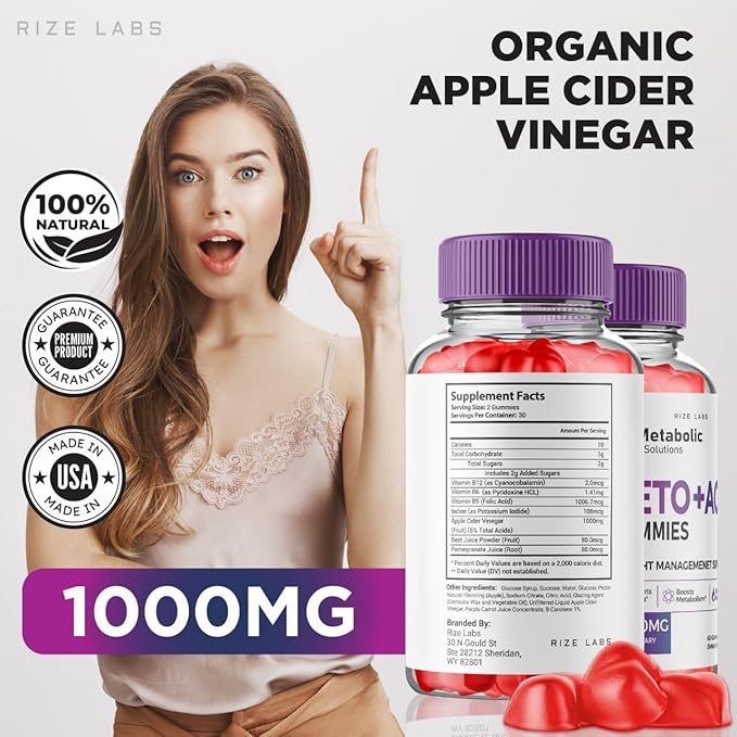 (3 Pack) Metabolic Solutions Keto ACV Gummies, Metabolic Solutions Keto+ACV Gummies for Advanced Weight Loss, Advanced Formula Supplement, Metabolicsolutions Reviews (180 Gummies)