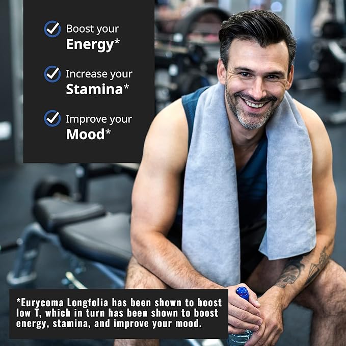 Max (3 Pack, Max Testosterone Booster)