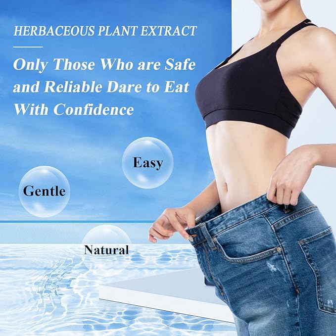 15 Day Gut Cleanse for Women & Men- Gut and Colon Support- Probiotics& Psyllium Husk Cleanse Bowel Dissolving Capsules, Dietary Supplement (30 Capsules)