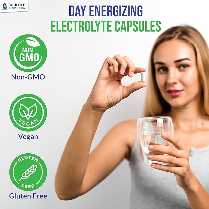 Reset+ 7 Energy Electrolytes, Methyl B12, Methyl Folate, Pink Salt, Magnesium, Super B Complex, Green Tea & Green Coffee Extracts, Biotin, Zinc, 72 Trace Minerals