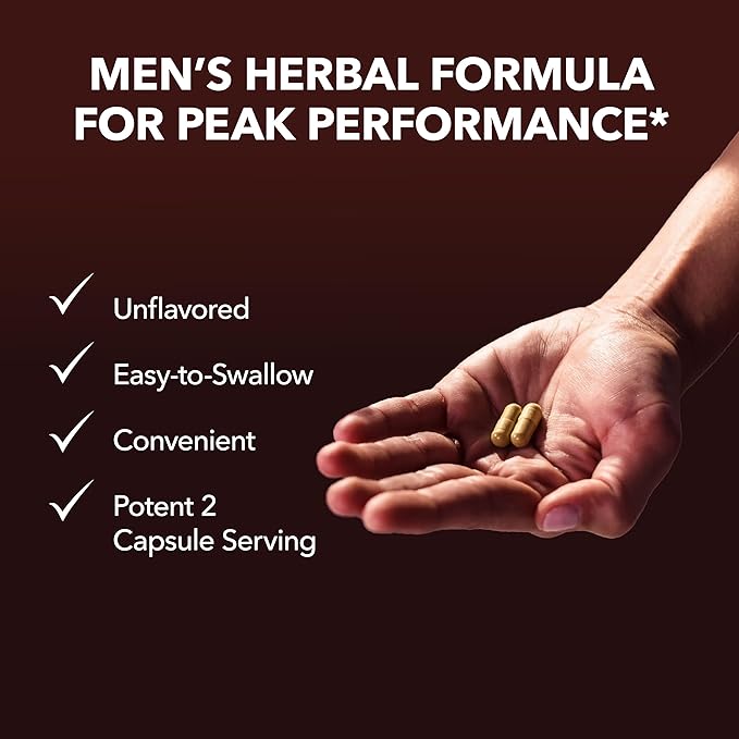 Longjack Tongkat Ali for Men - Tongkat Ali Extract 200:1, 1,250mg Per Serving - Eurycoma Longifolia Extract Supports Male Health, Performance and Energy - 2 Month Supply Long Jack Tongkat Ali Capsules