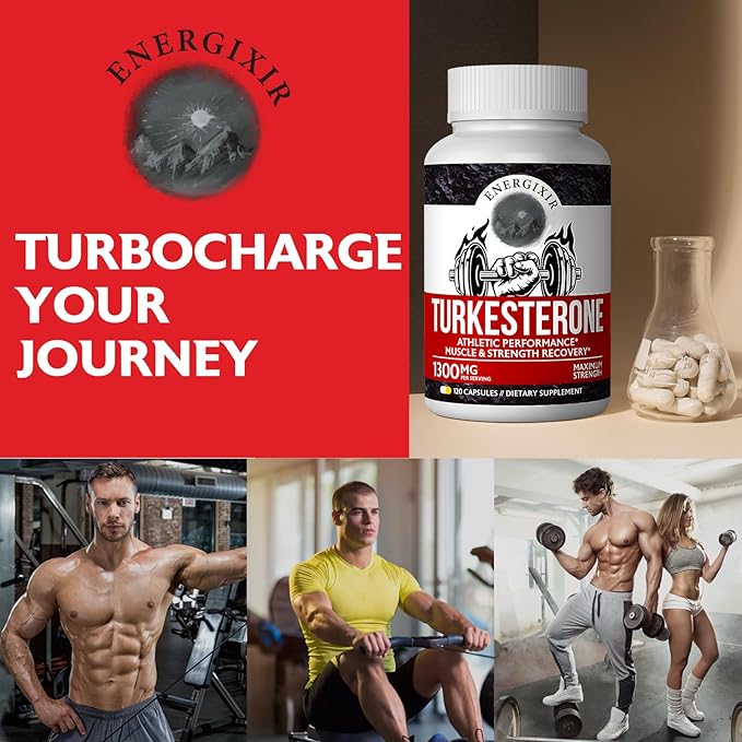78,000mg Testosterone Booster for Men, Max Purity 95% Testosterone Supplement for Men, Mens Testosterone Booster for More Energy, Strength, Stamina, Endurance, Muscle Growth & Recovery, 60 Days Supply