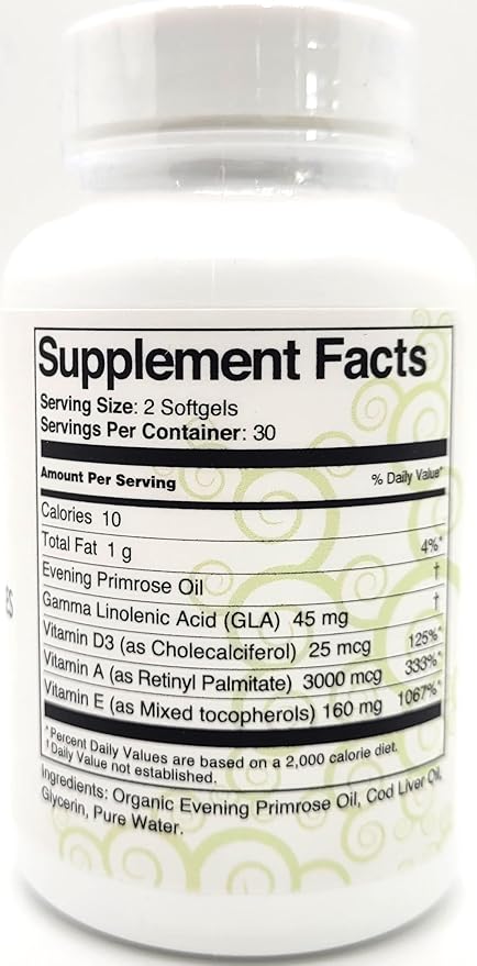 Clear Skin Acne Vitamin System | 20 Botanicals, Minerals & Vitamins | 60 Count Pack of 4 by Innate Skin