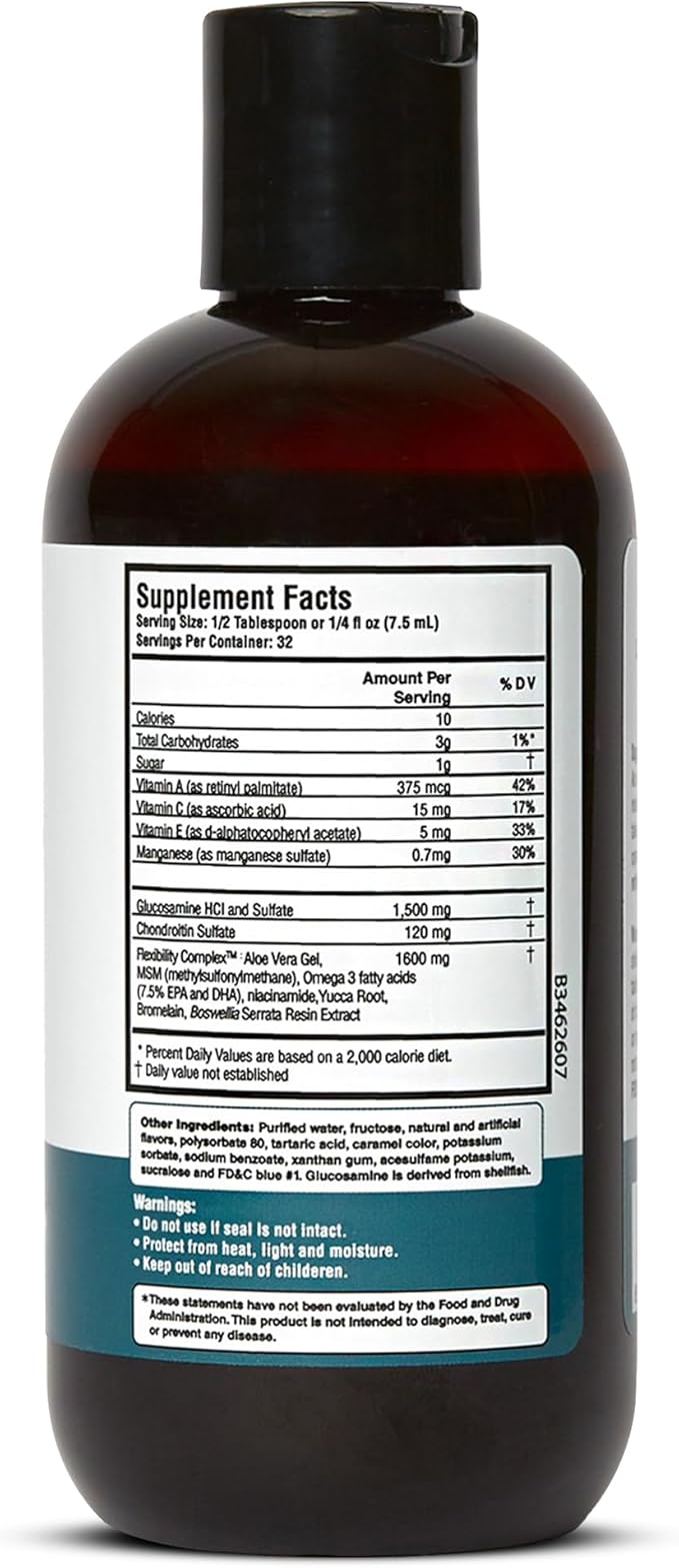 Liquid JointCare 8 oz(2 bottles) for Joint Health & Cartilage Protection