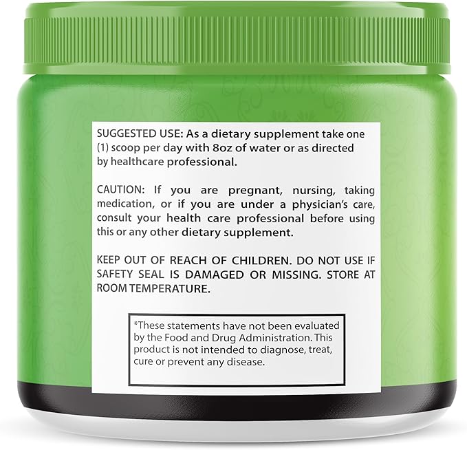 (3 Pack) Tonic Greens, All-Natural Supplement in a Jar for Immune Support, TonicGreens, Delicious Way to Detox The Body, Tonic Green Powder for Health and Wellness Reviews (90 Servings)
