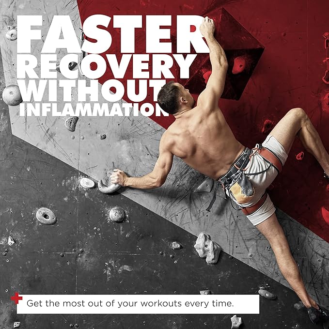 Red Wolf Testosterone Booster for Men - Ultimate Men's Supplement for High Potency Endurance, Energy & Strength - Testosterone Supplement for Men - w/ Tongkat Ali Male Enhancement - 30 Ct