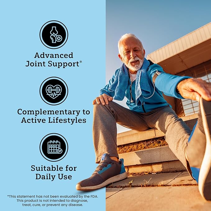 Liquid JointCare 8 oz(2 bottles) for Joint Health & Cartilage Protection
