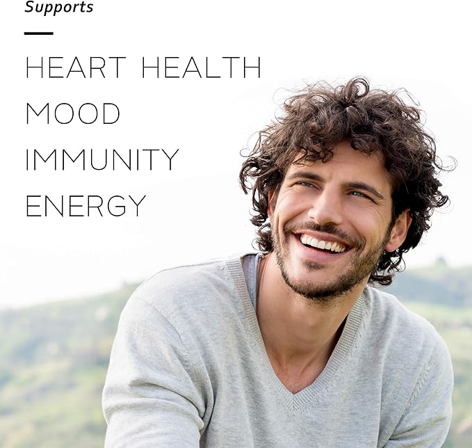 Whole Food Multivitamin for Men (120 Vegetarian Capsules) for Strength, Energy, Immune Support, Anti-Aging and More | Natural & Sugar-Free Multivitamin for Men