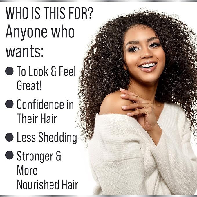 Biotin + Keratin + Collagen + Horsetail + Saw Palmetto. Advanced 5-in-1 Hair Growth Supplement for Women and Men. Hair Vitamins, DHT Blocker Pills. Capsules for Thinning Hair with Biotin 5000mcg