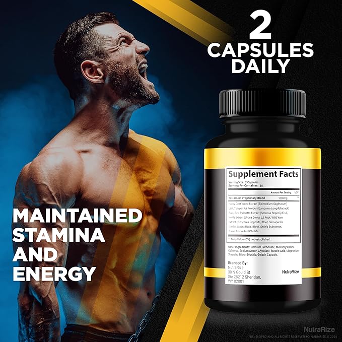 (3 Pack) Booster XT for Men, Booster XT Male Enhancing Capsules, Premium Formula to Support Daily Energy & Peak Performance, Multivitamin Pills for Overall Health, BoosterXT Reviews (180 Capsules)