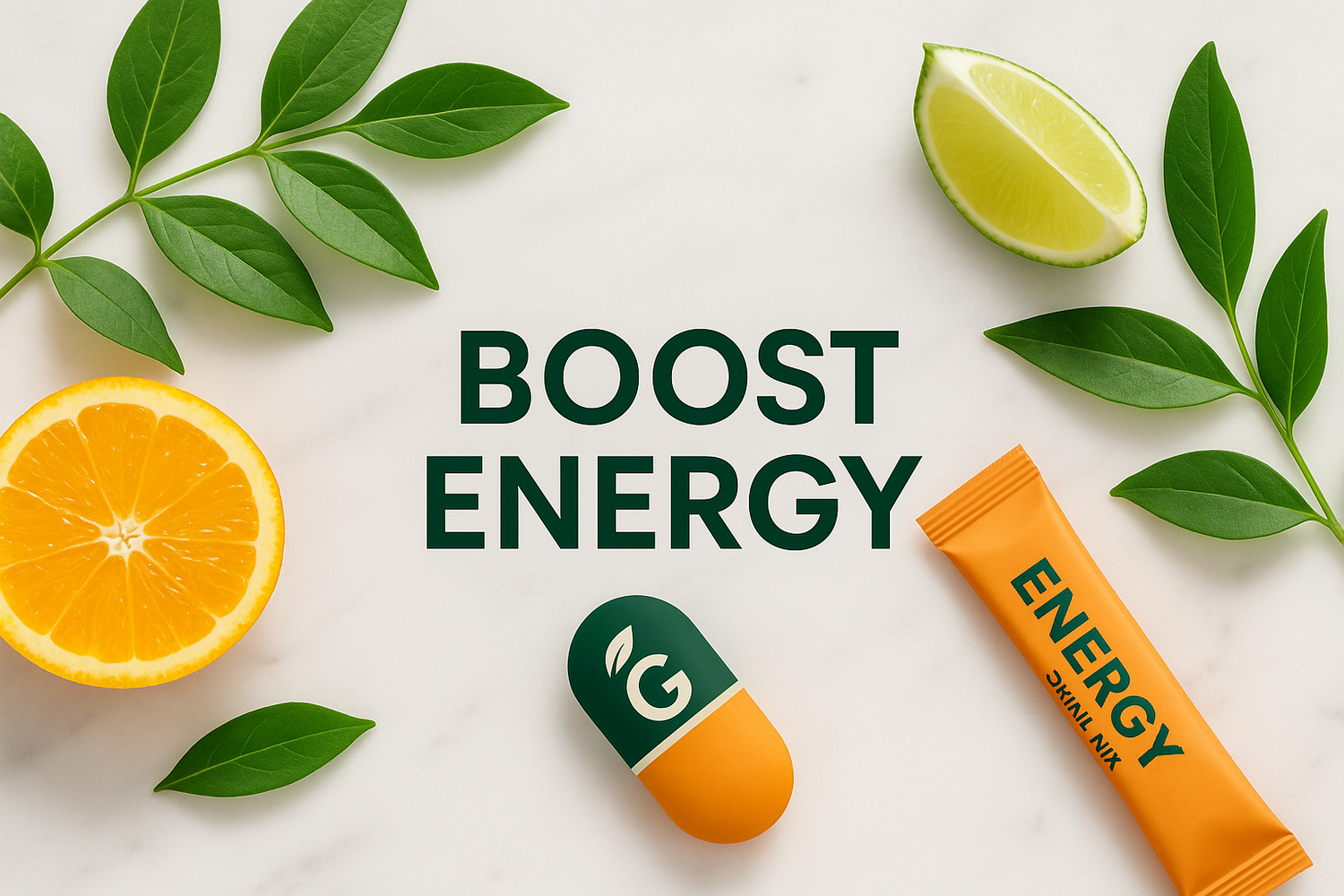 Boost Energy