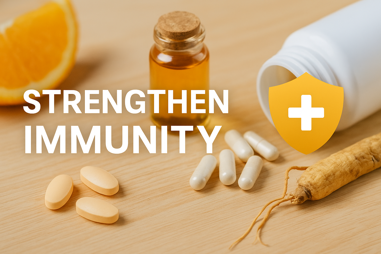 Strengthen Immunity