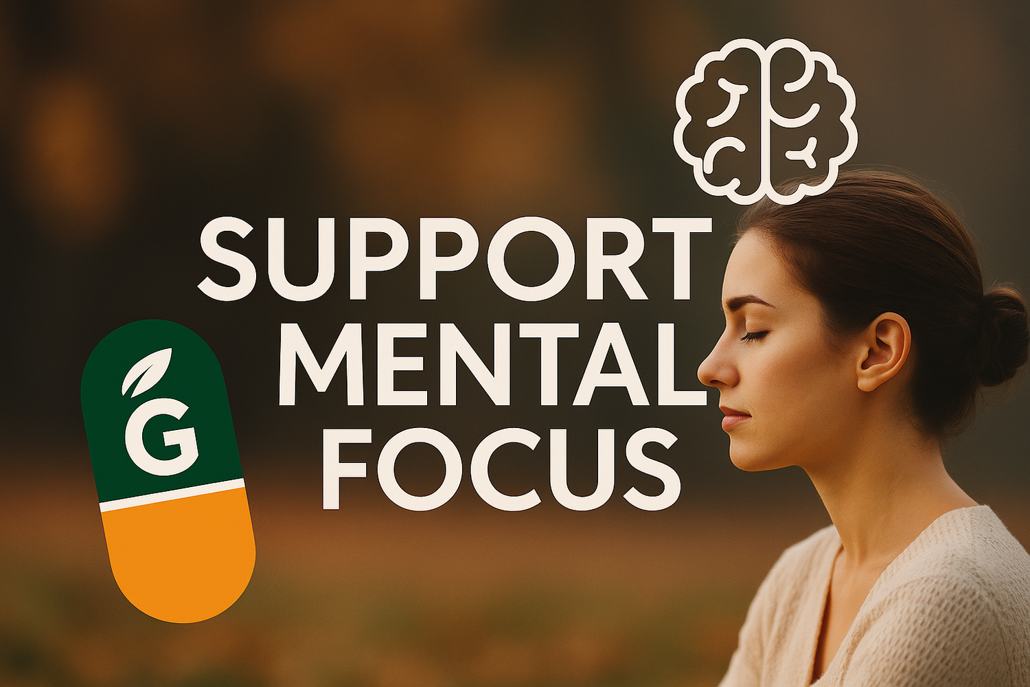 Support Mental Focus