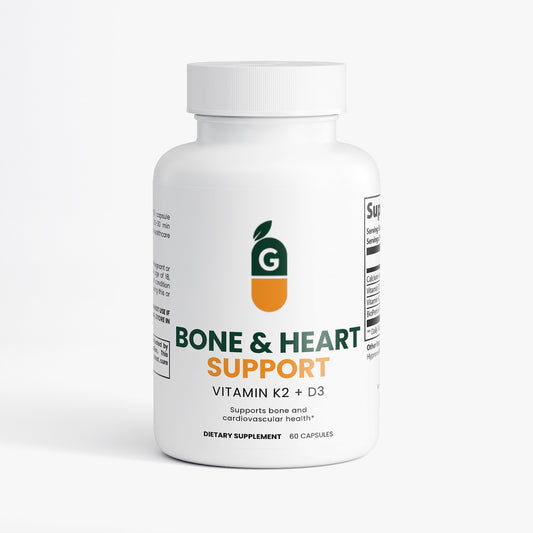 Bone & Heart Support
