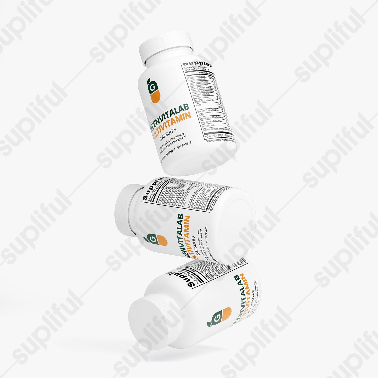 Greenvitalab Multivitamin
