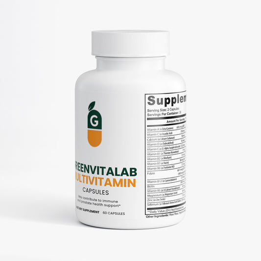 Greenvitalab Multivitamin