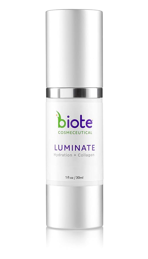 bioTE Cosmeceuticals - LUMINATE - Facial Hydration + Collagen (30 ml)