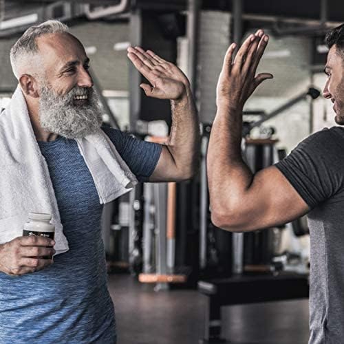 Natural Testosterone Booster 120 Capsules