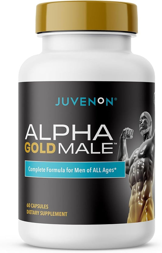 Juvenon Alpha Gold Male