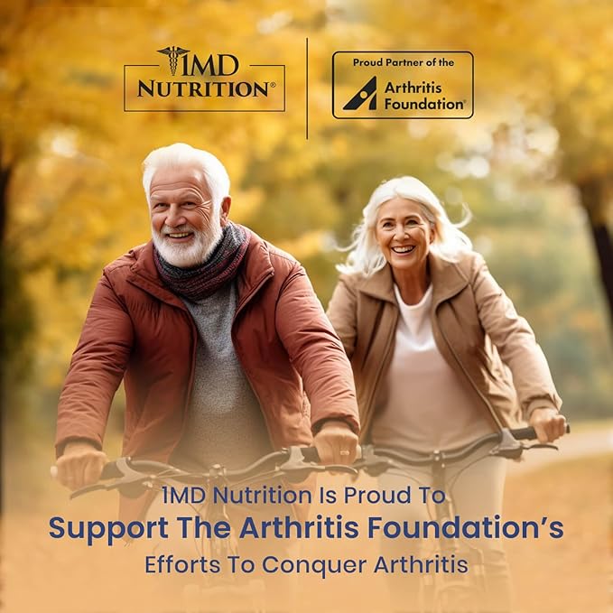 1MD Nutrition OsteoMD for Comprehensive Support - Supplement for Women and Men - Promote Density w/Vitamin D - Hydroxyapatite w/Vitamin D3 & K2-90 Capsules